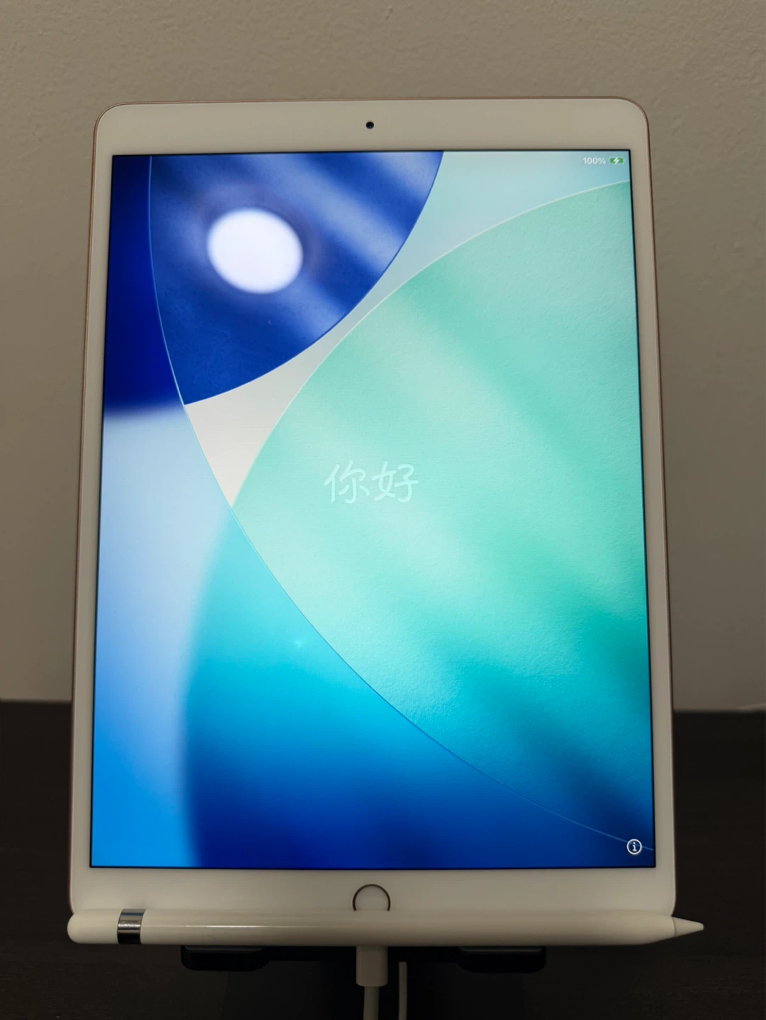 Apple iPad Air 3 Gold Rose (64GB) + Apple Pencil