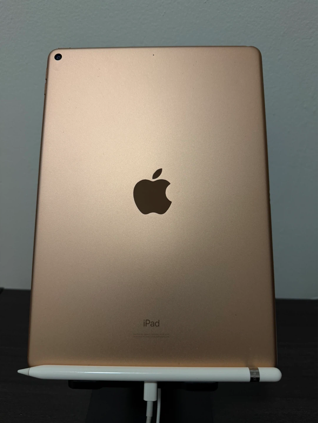 Apple iPad Air 3 Gold Rose (64GB) + Apple Pencil - photo 2