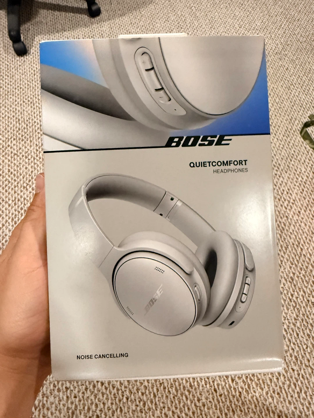 Bose QuietComfort Headphones (New) - photo 4