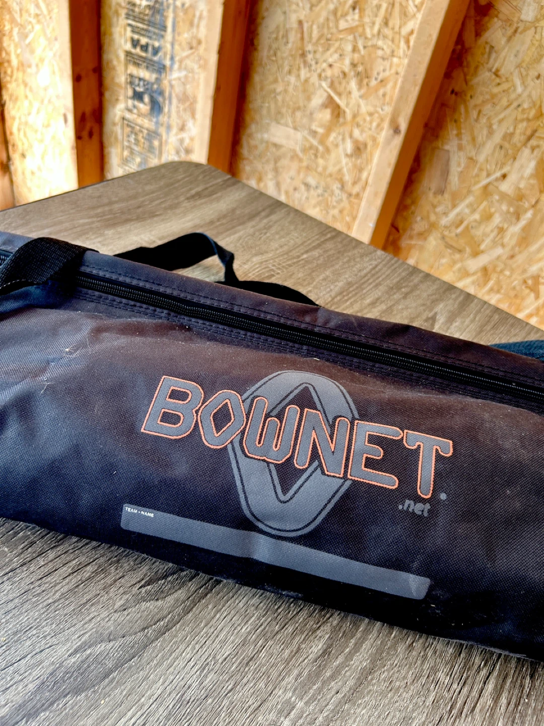 BowNet Soccer Net & Bag