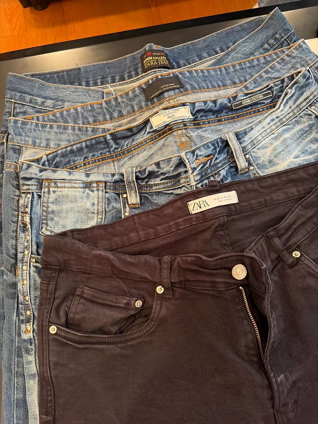 Hollister Skinny Jeans W36 L32