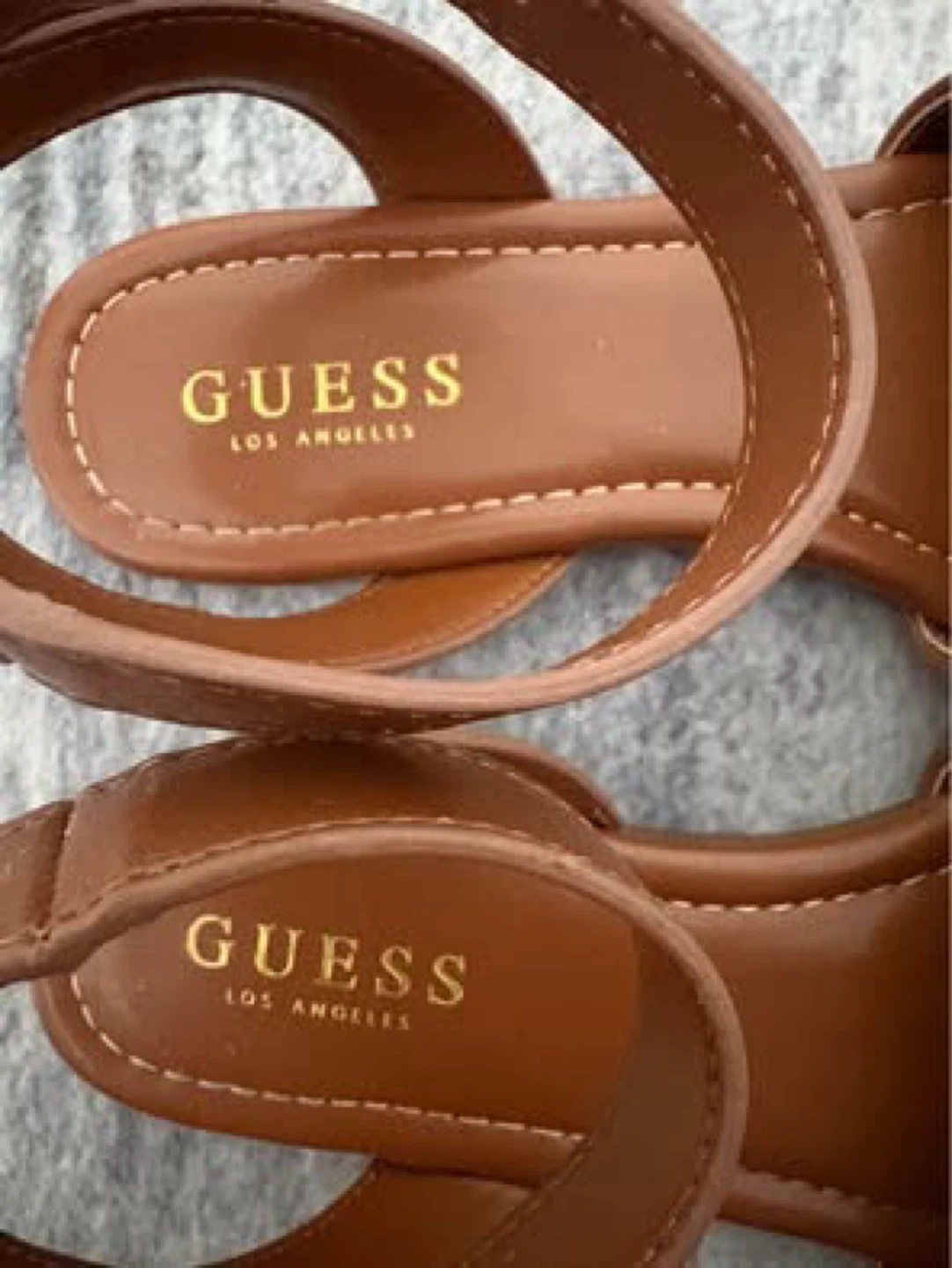 Guess Sandals-Worn once, Size 7 - photo 3