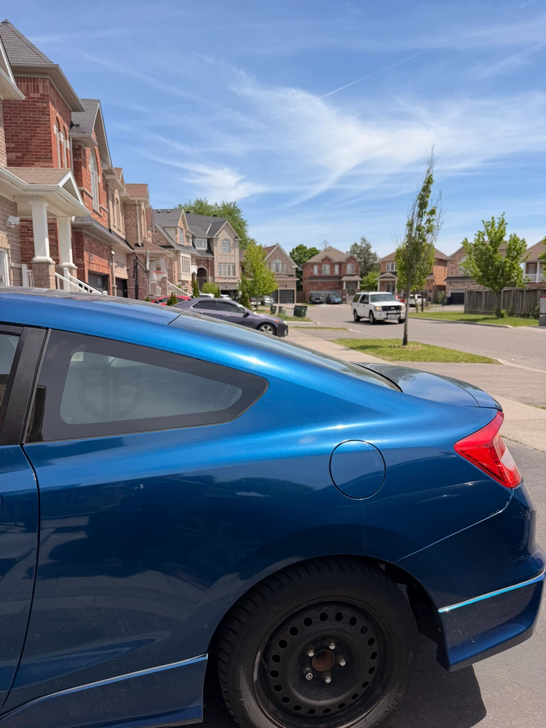 Honda Civic 2013 Coupe - photo 4