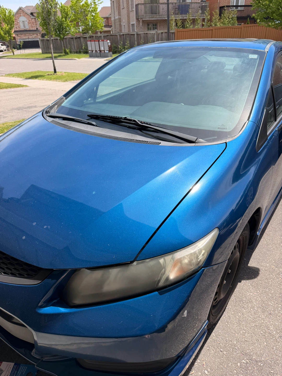 Honda Civic 2013 Coupe - photo 2