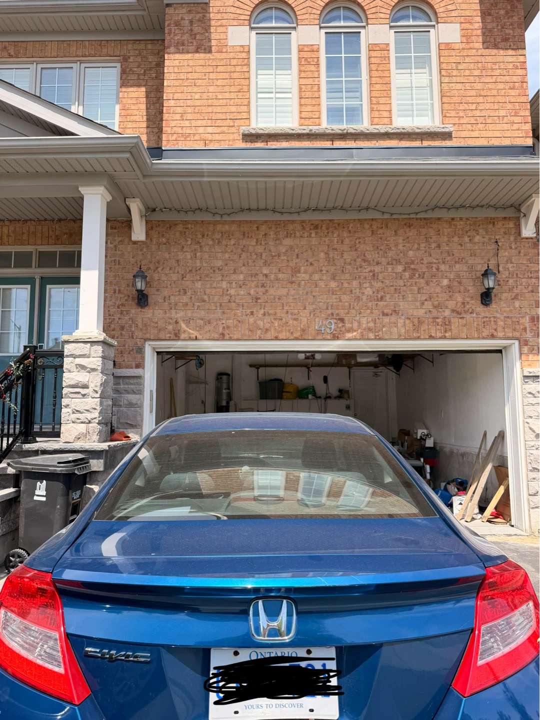 Honda Civic 2013 Coupe - photo 5
