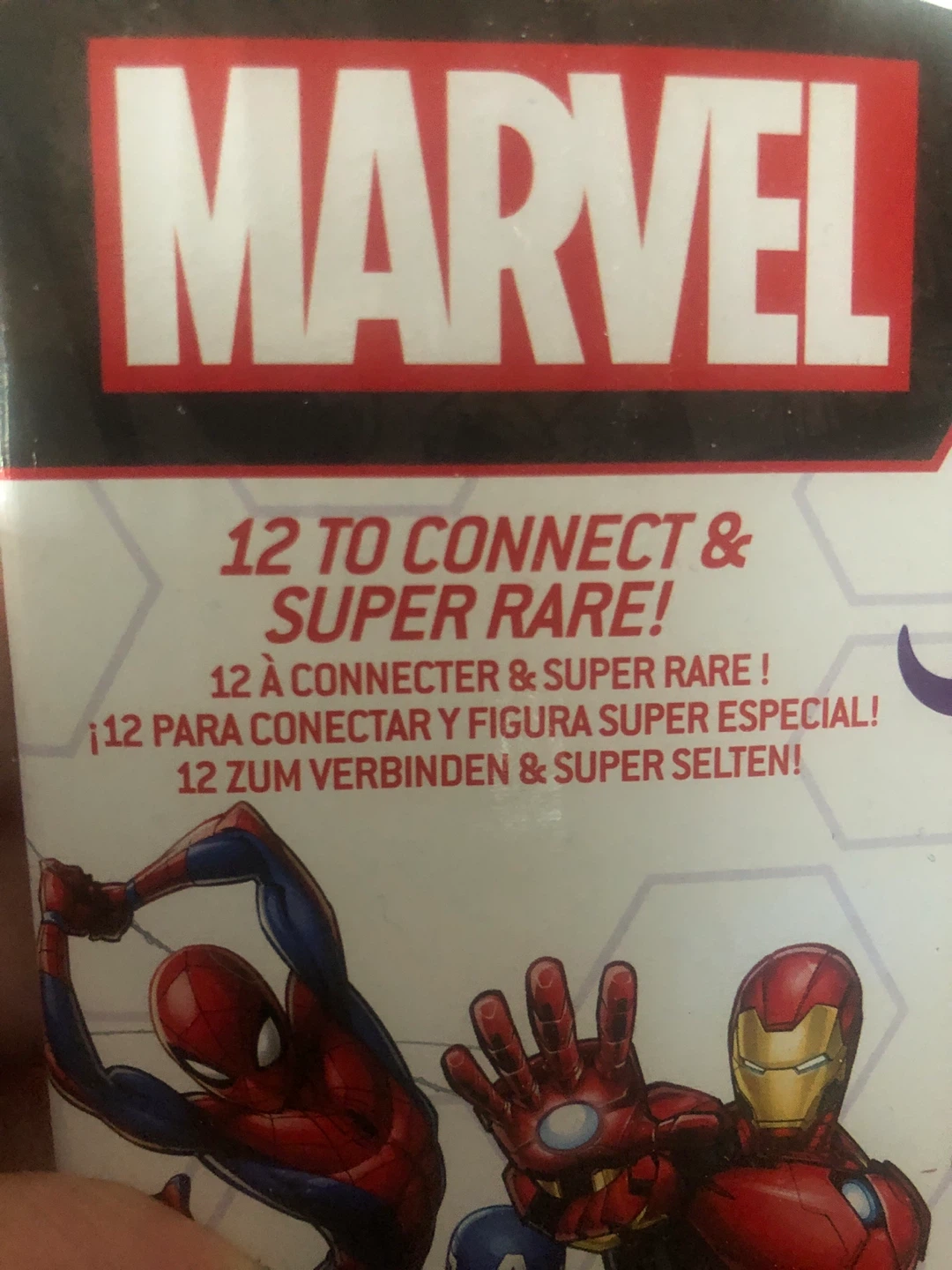 Marvel Nanopods Series 2 Spider-Man - photo 3