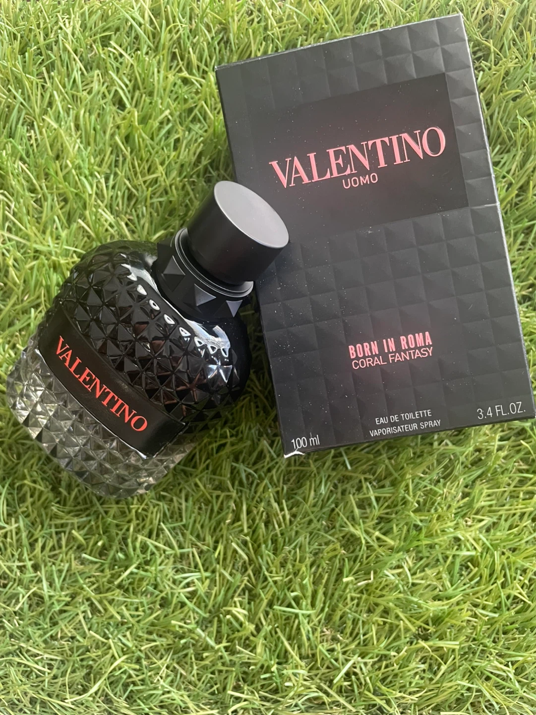 Valentino Uomo Born in Roma Coral Fantasy Eau de Toilette - photo 2