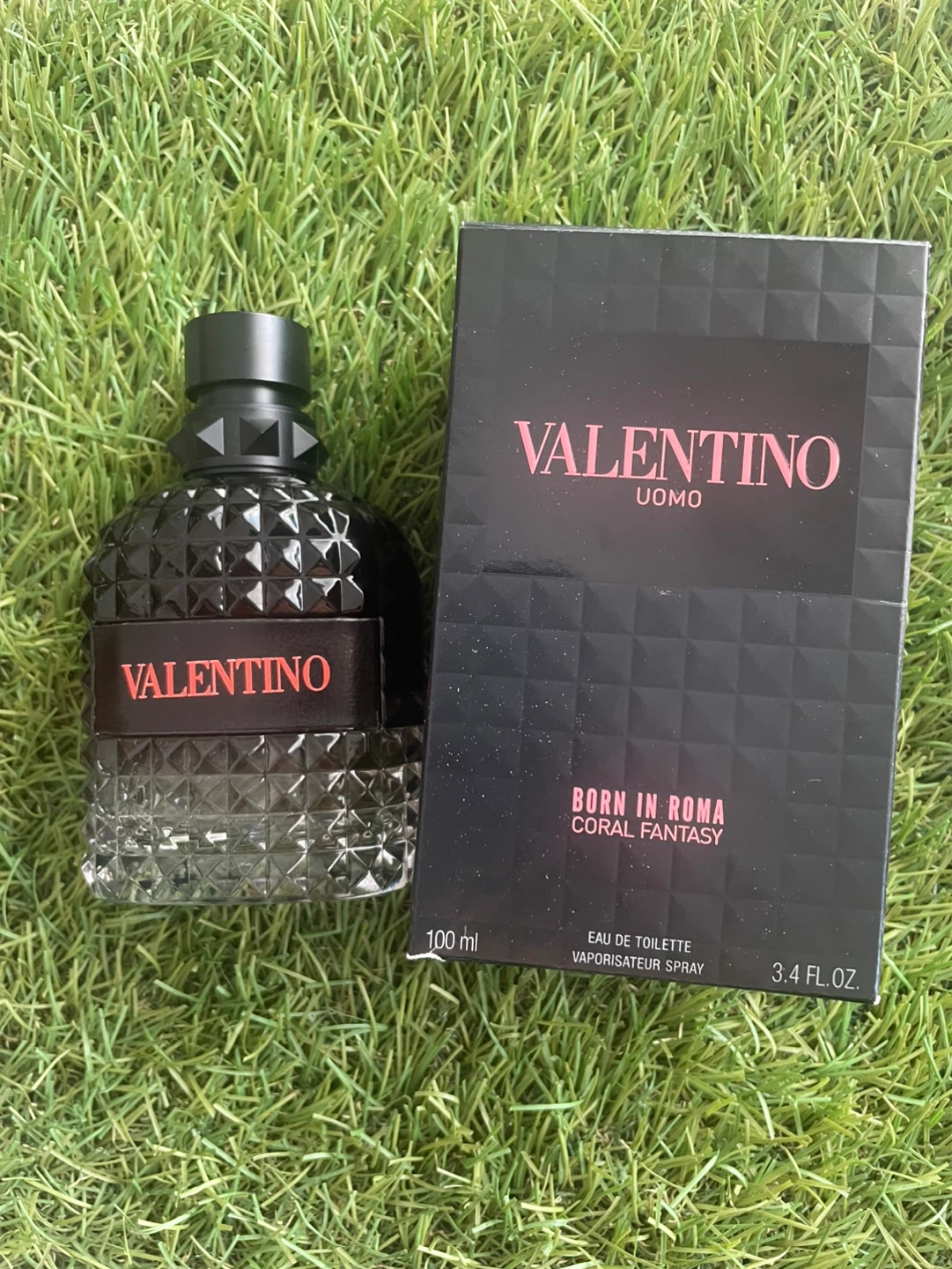 Valentino Uomo Born in Roma Coral Fantasy Eau de Toilette