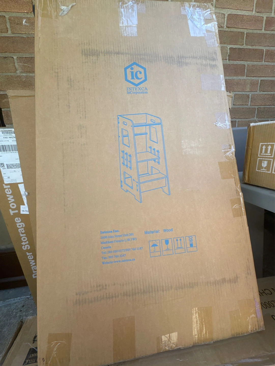 Intexca Inc. Kids Step Stool - photo 3