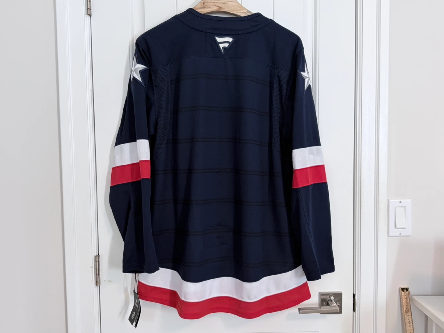 BNWT Authentic Fanatics 4 Nations Team USA Premium Jersey - photo 4