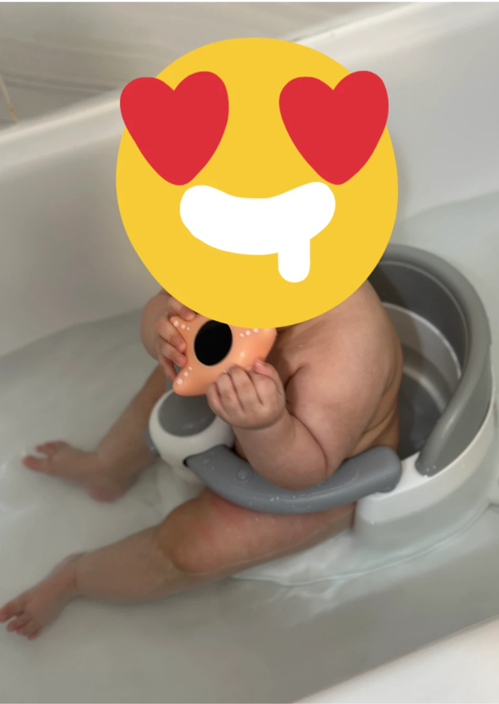 Baby Bath Seat