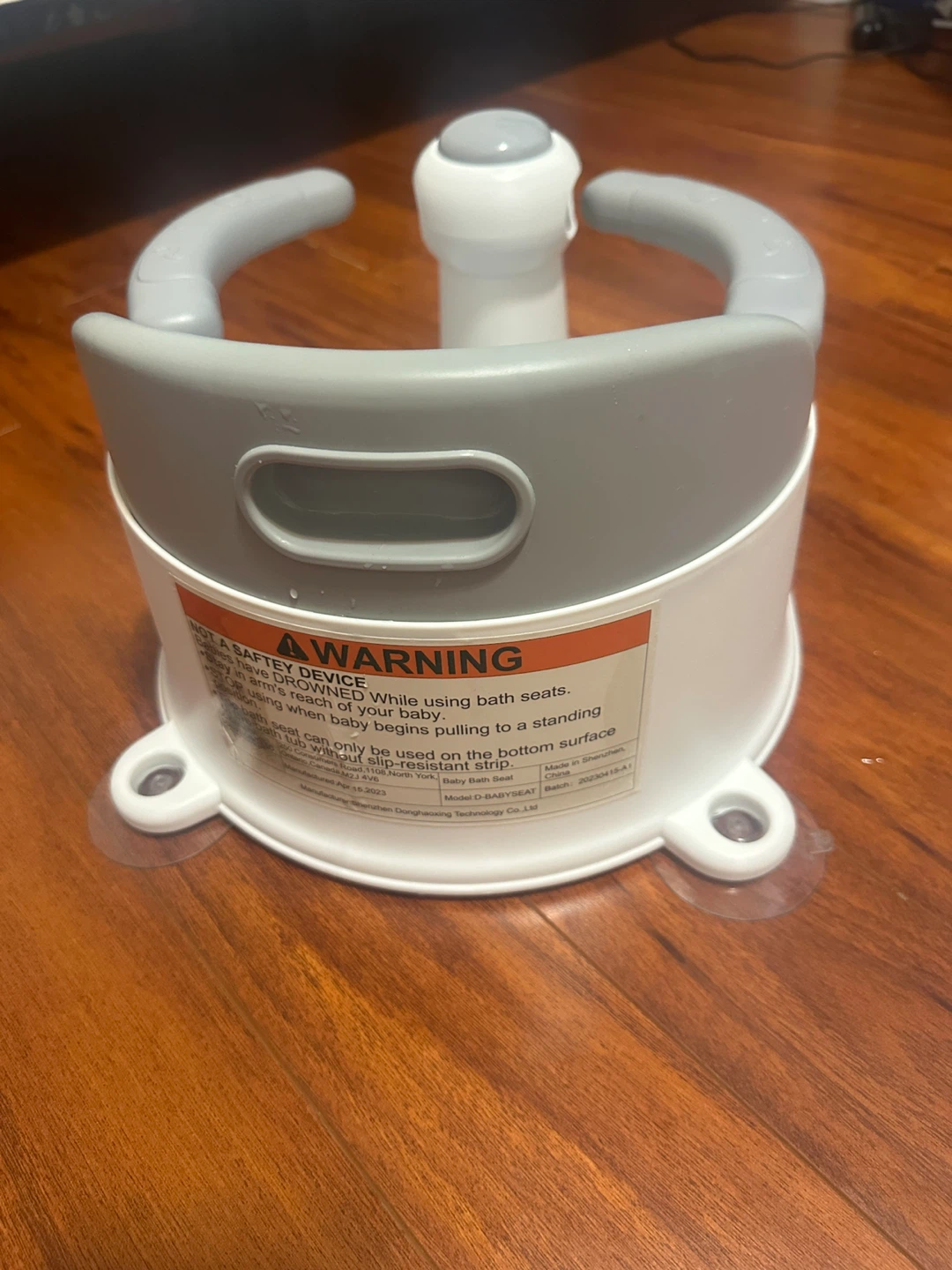 Baby Bath Seat - photo 4