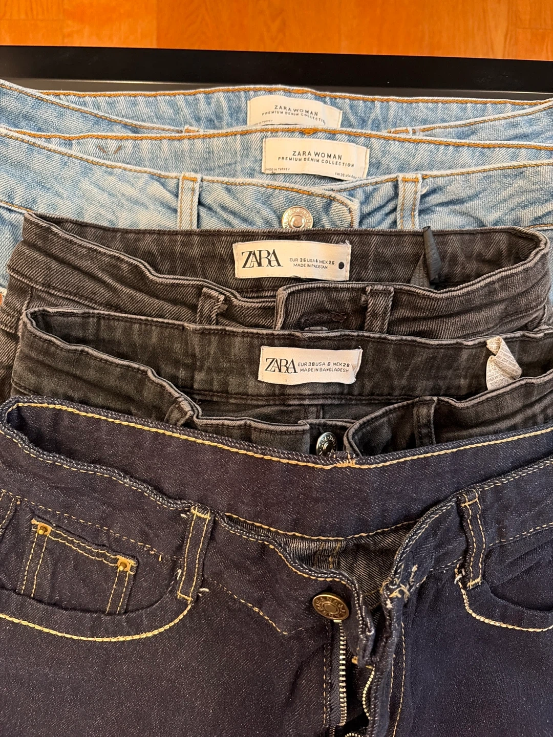 Bundle of Women's Jeans and Pants