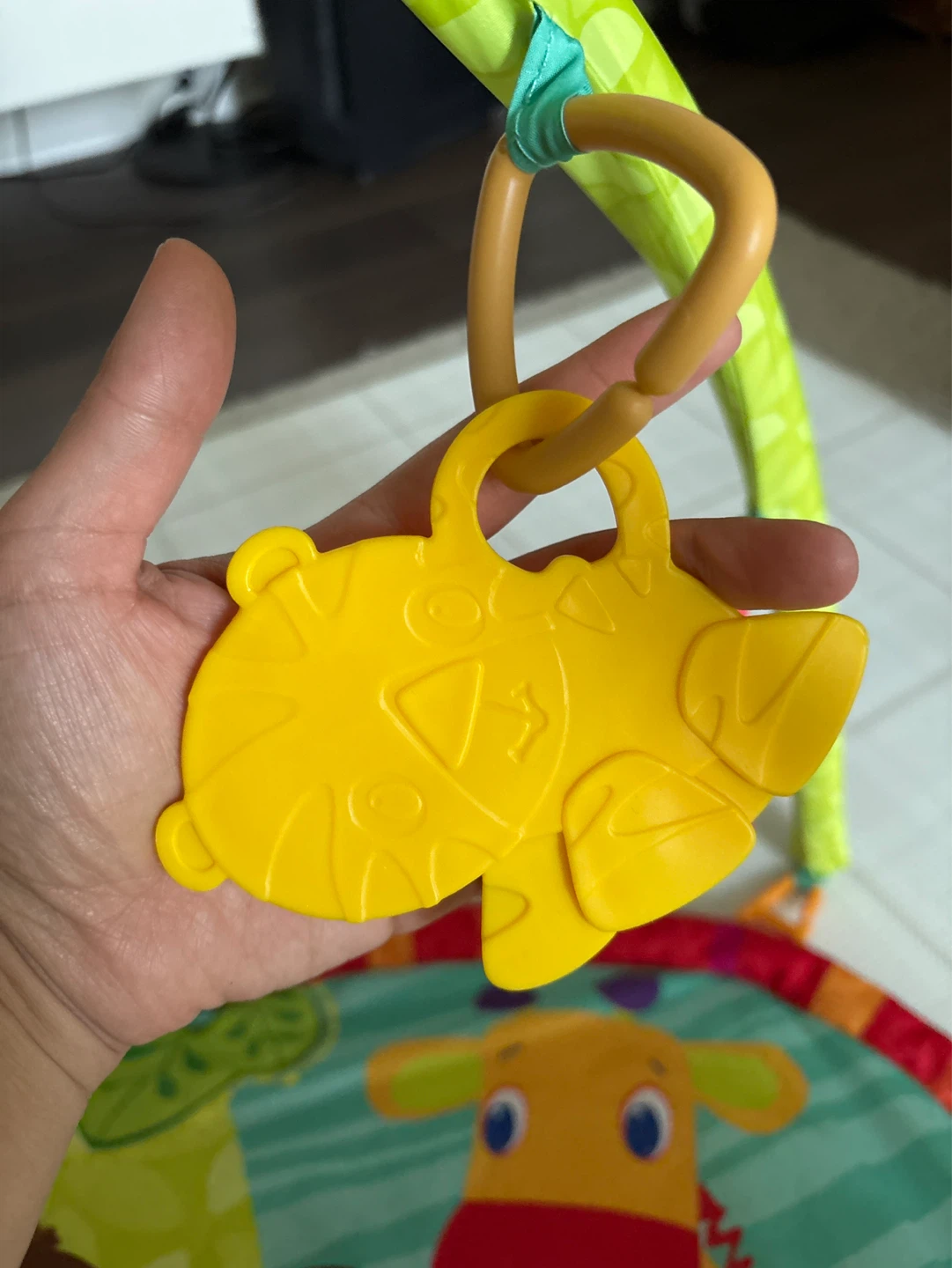 Bright Starts Playmat Gym - photo 2