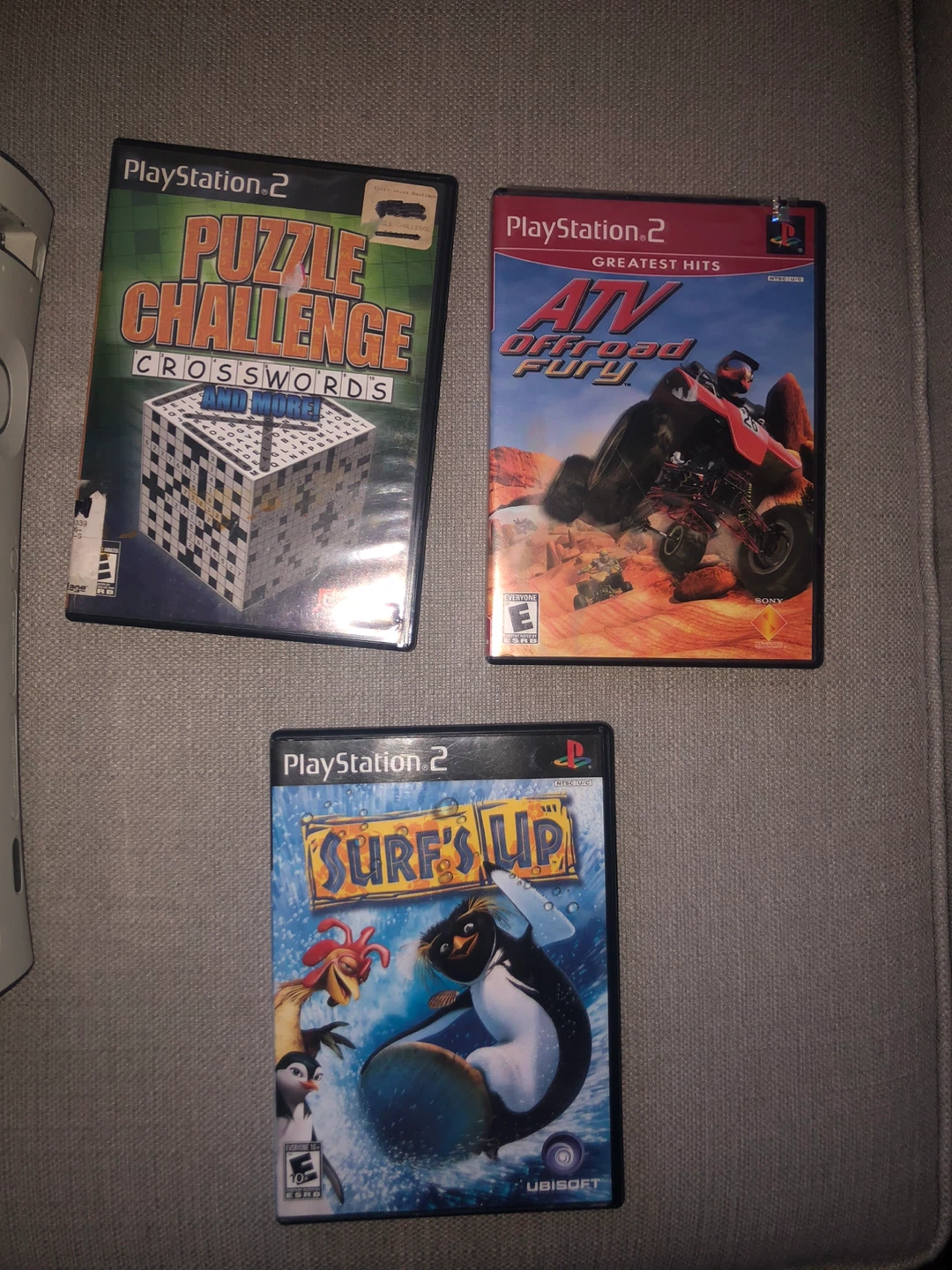 PlayStation 2 Games