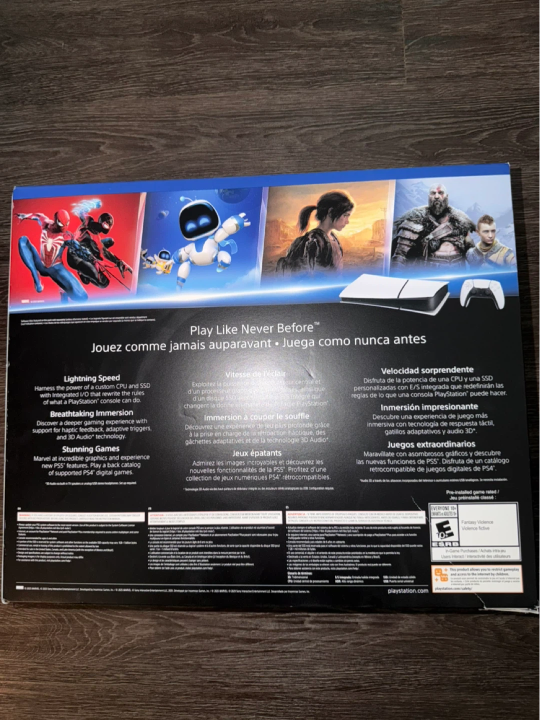 Sony PlayStation 5 Digital Edition Console - photo 3