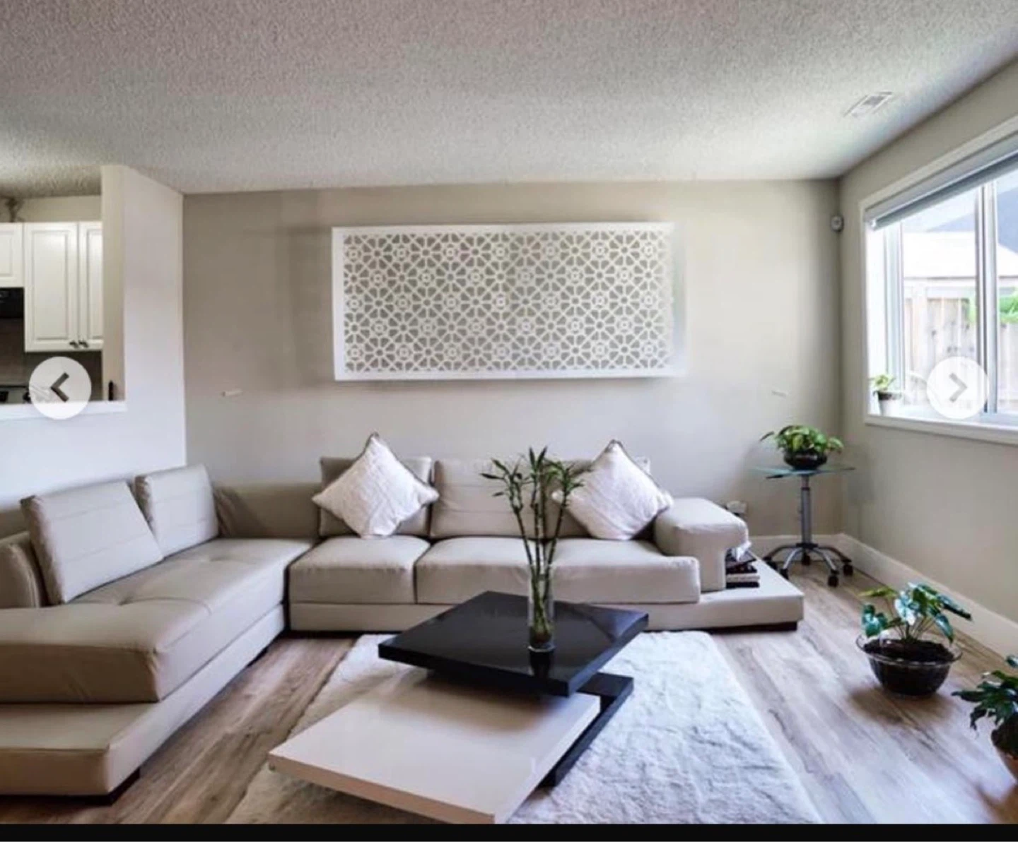 Large Sectional Sofa