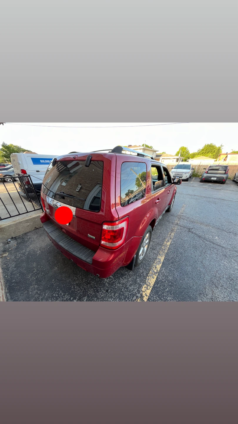 2010 Ford Escape XLT - photo 3