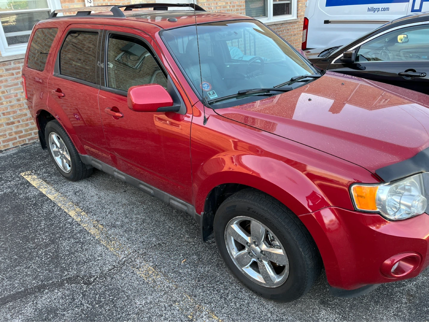 2010 Ford Escape XLT - photo 2