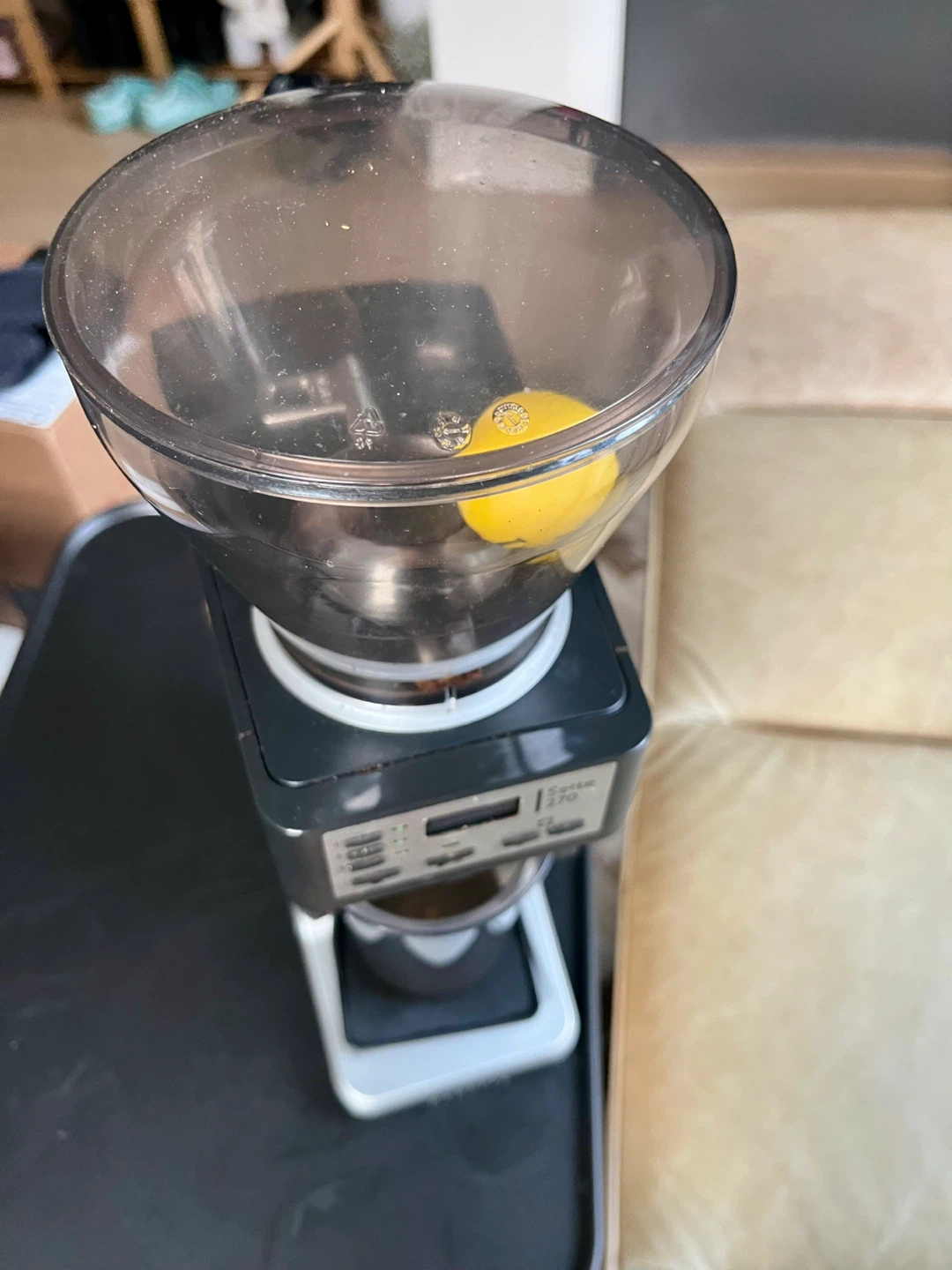Coffee Grinder - photo 4