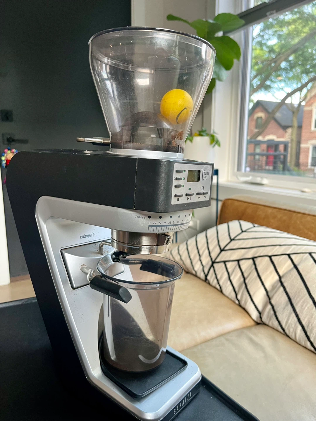 Coffee Grinder - photo 3
