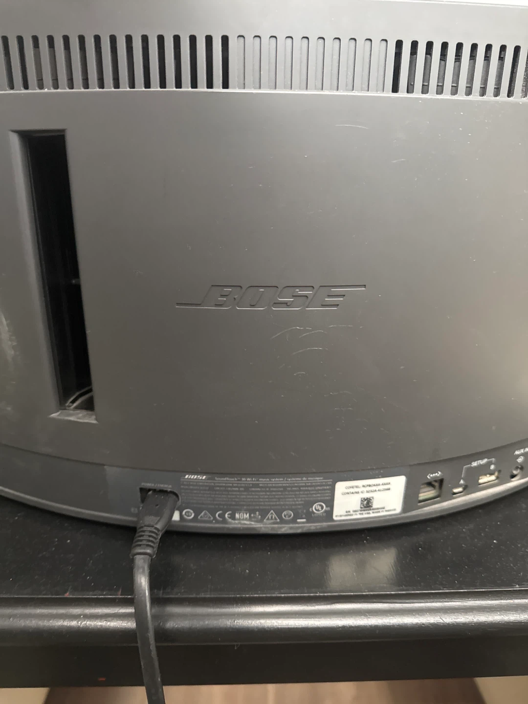 Bose SoundDock Series II - photo 4