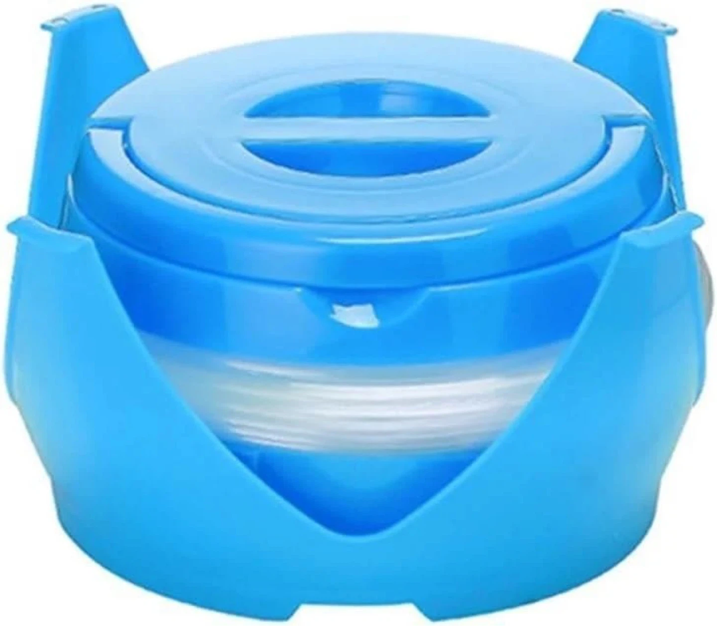 Collapsible Water Dispenser with Spigot and Stand - photo 2