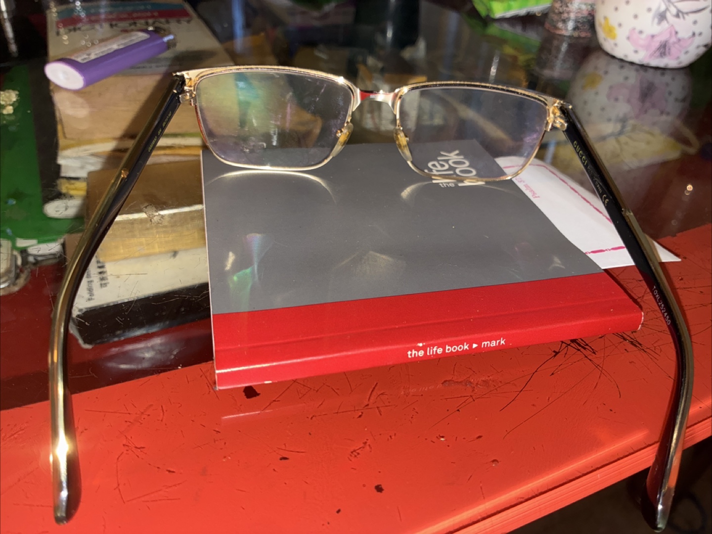 Gucci Eyeglasses - photo 3