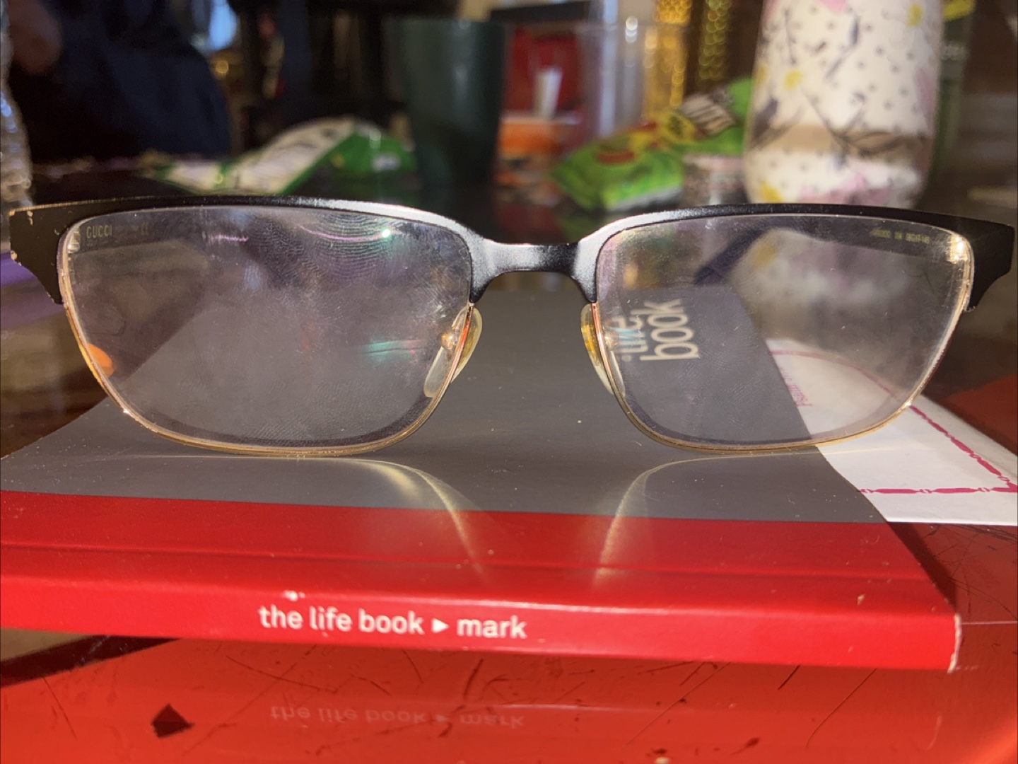 Gucci Eyeglasses