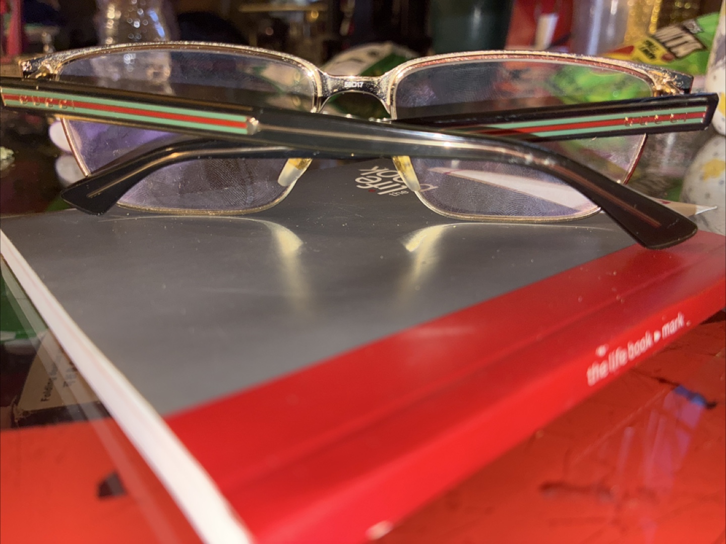 Gucci Eyeglasses - photo 4