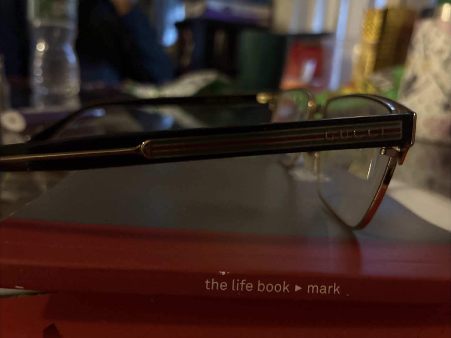 Gucci Eyeglasses - photo 2