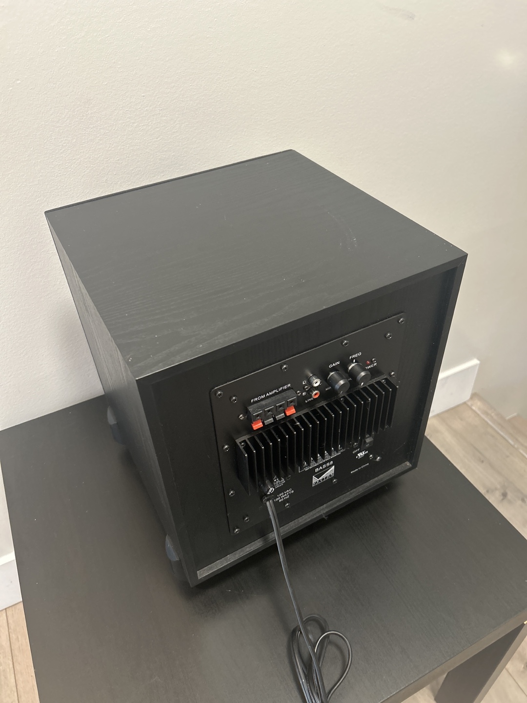 Vector Research Subwoofer - photo 5