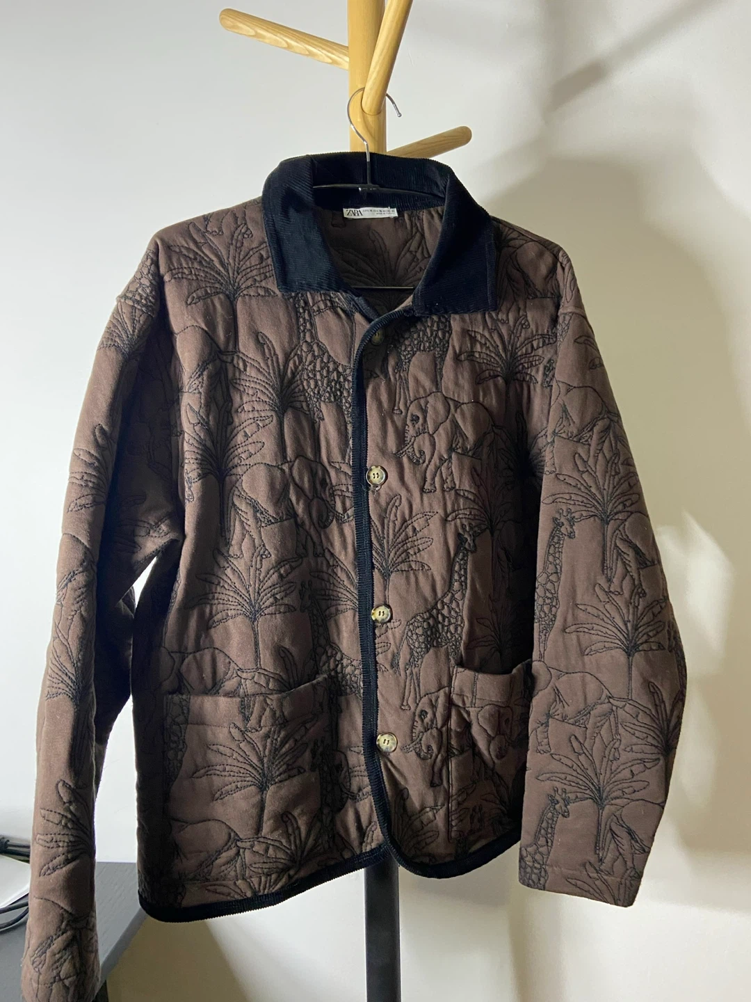 Zara Men Jacket Size M