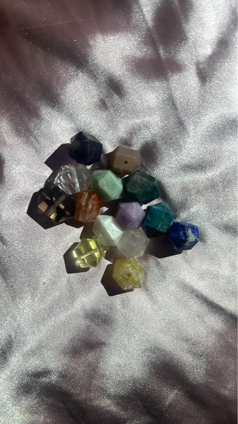 Assorted Gemstone Beads and Bracelets - photo 2