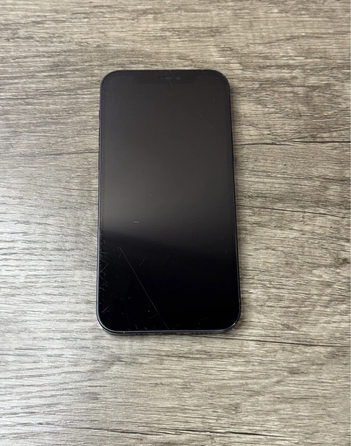 iPhone 12 Black 64GB | 82% |Great Condition | Unlocked - photo 2