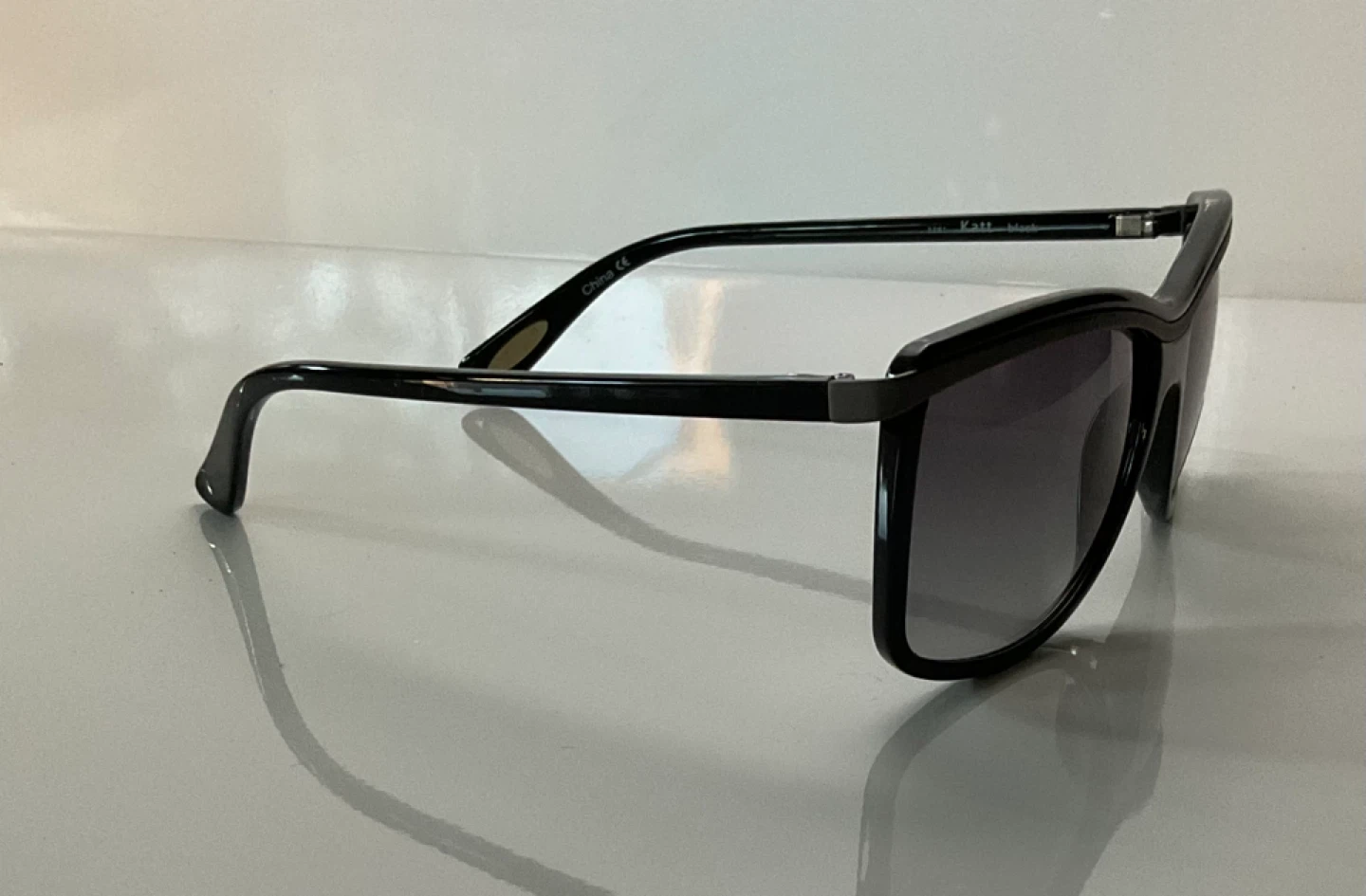 Angel Katt Black Sunglasses NEW - photo 4