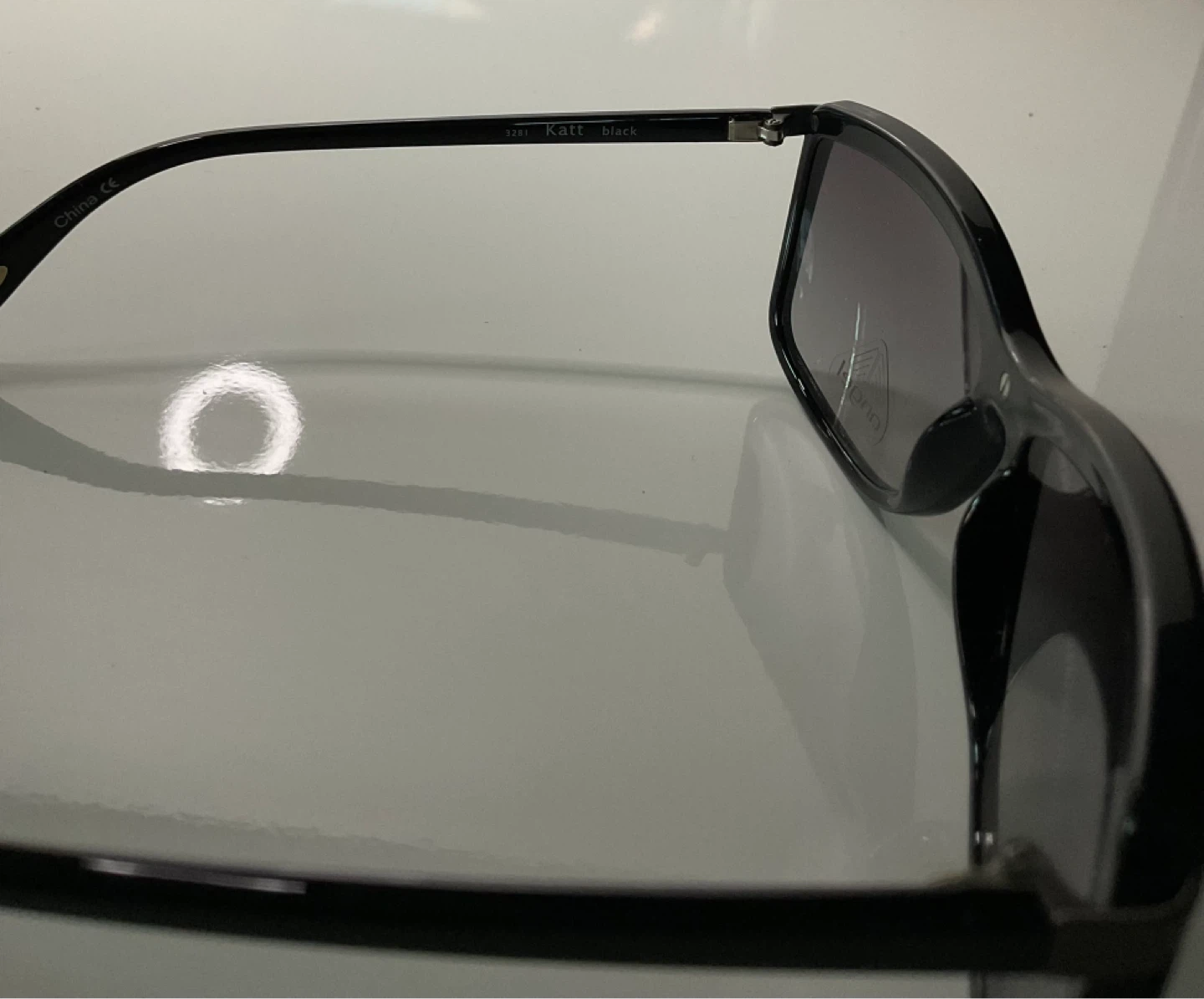 Angel Katt Black Sunglasses NEW - photo 3