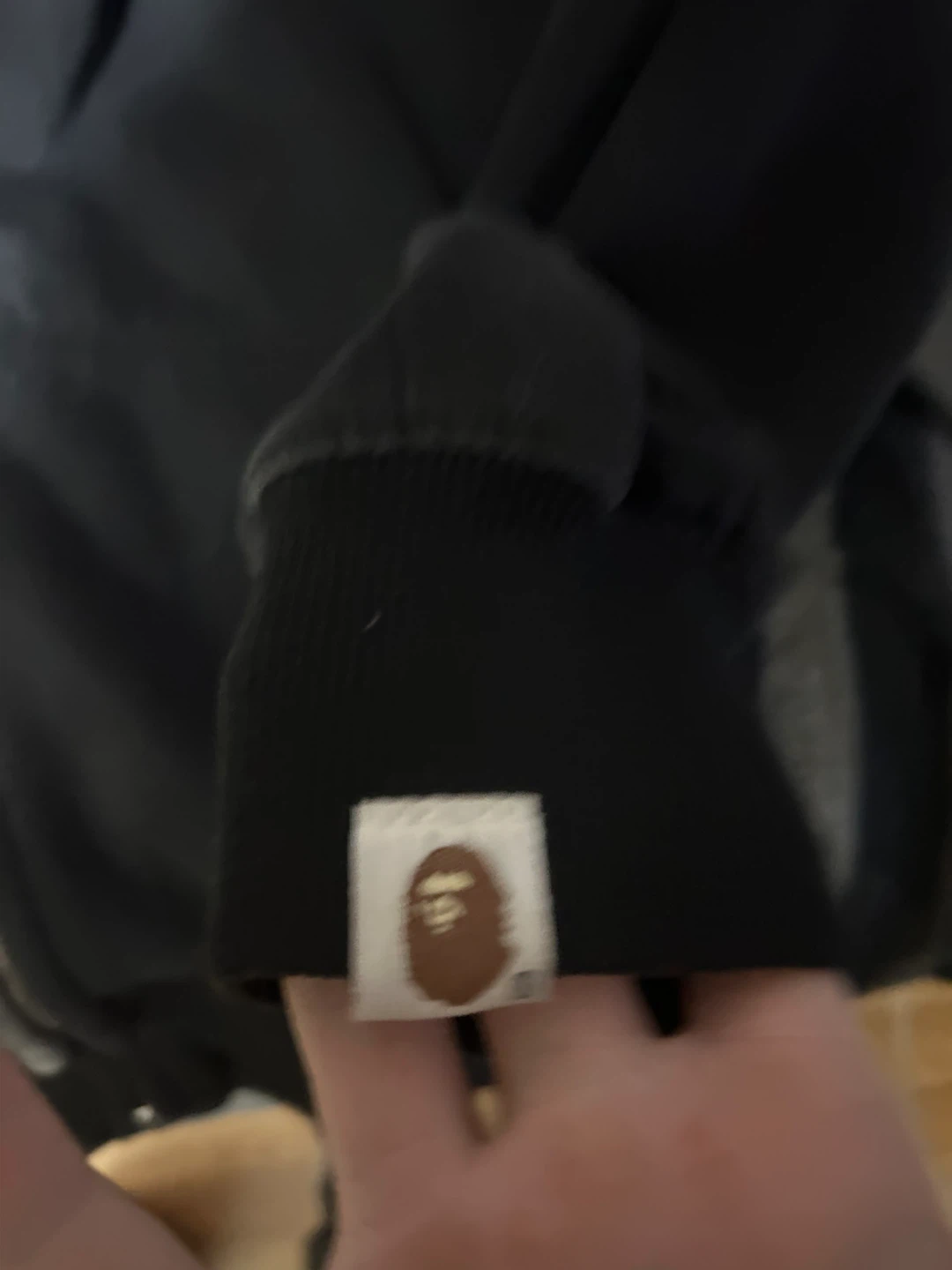 A Bathing Ape Shark Hoodie - photo 4