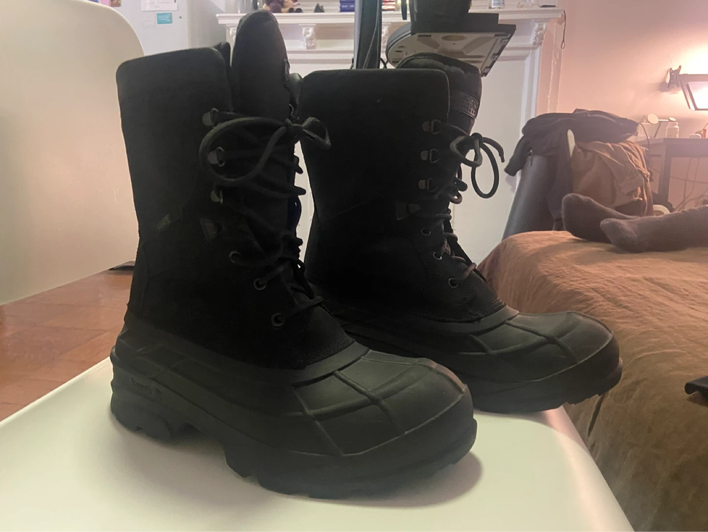 Kamik Snow Boots Men