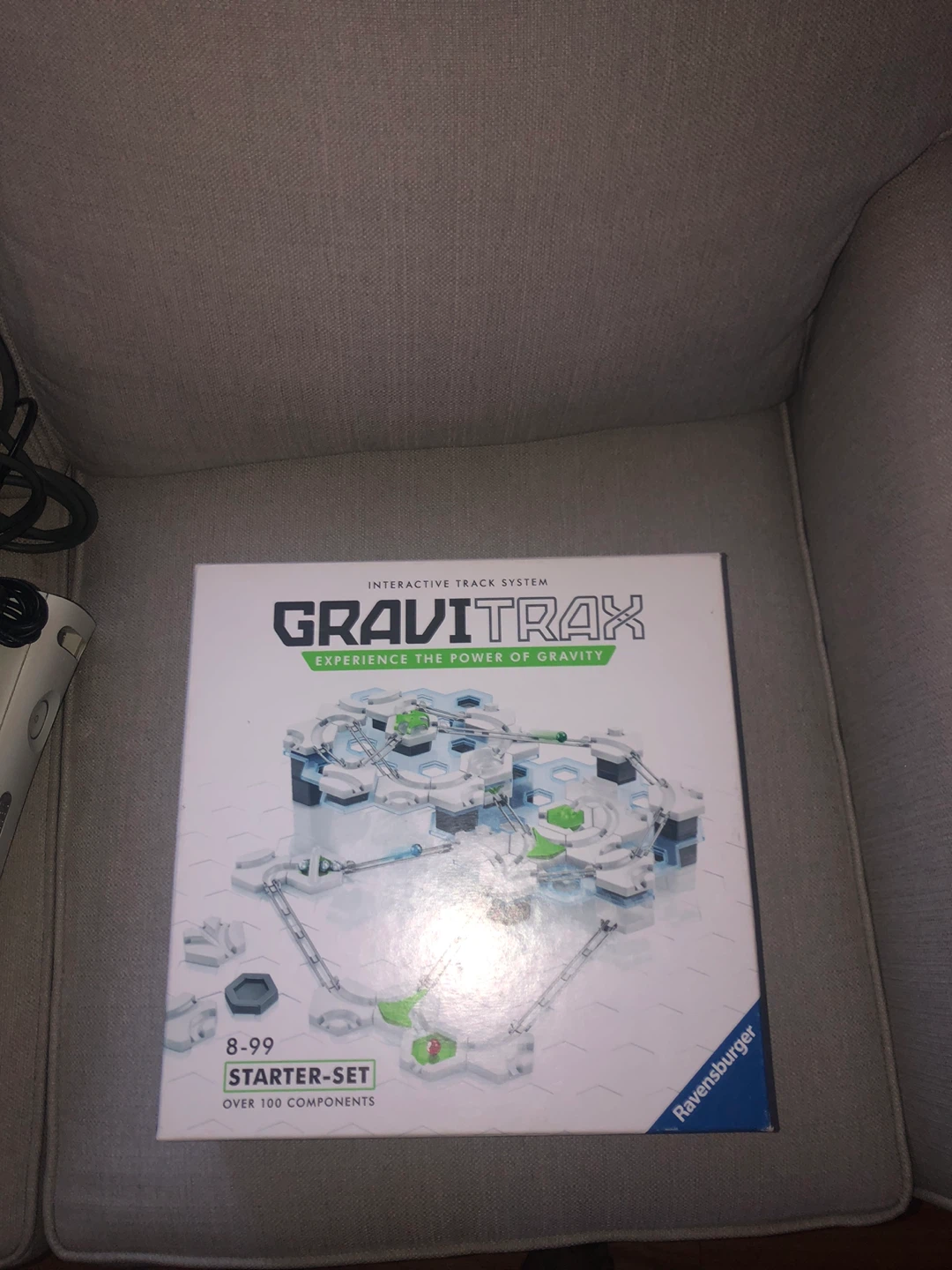 FREE nerf gun with a Gravitrax starter set
