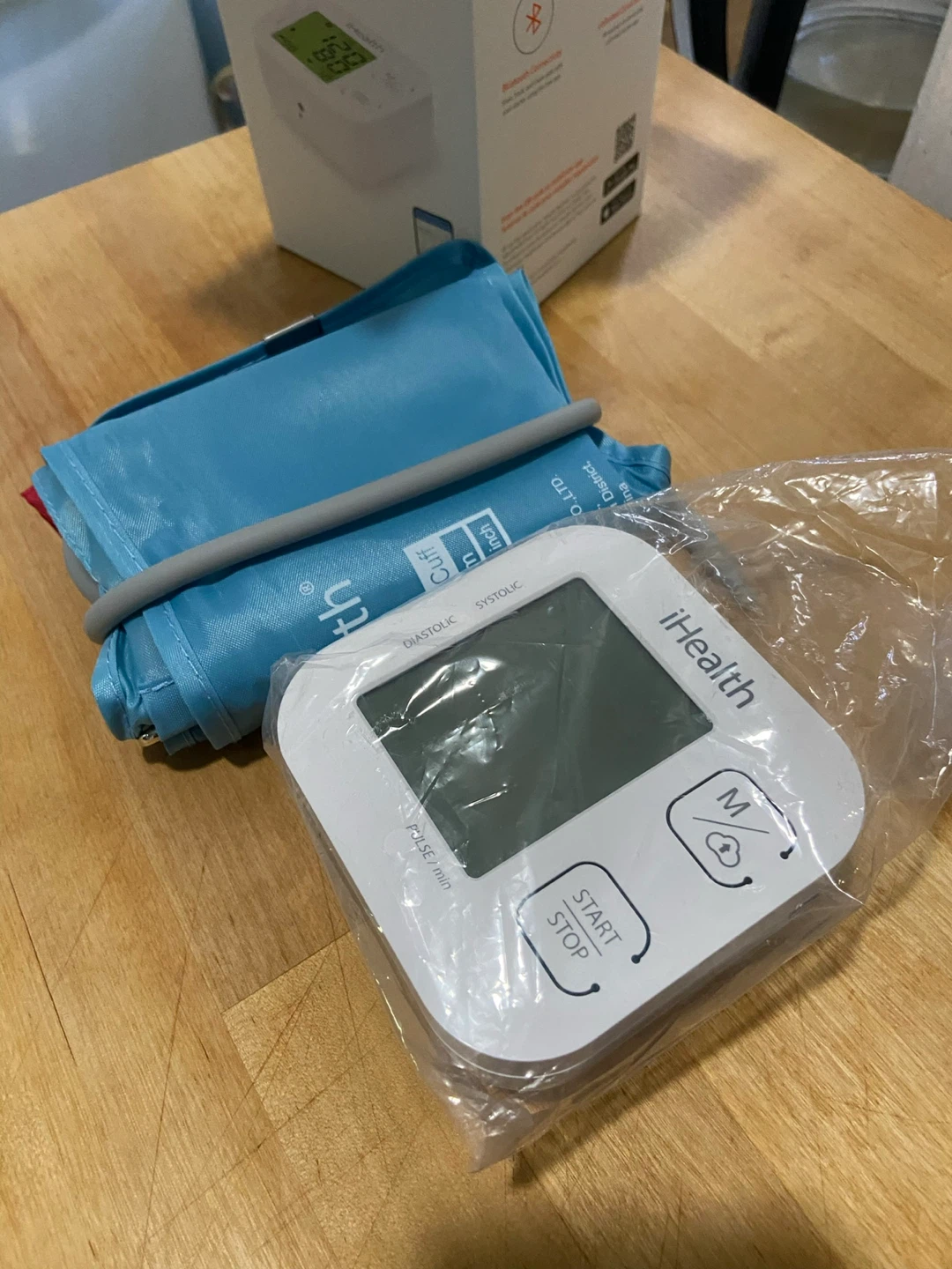 iHealth Blood Pressure Monitor - photo 2