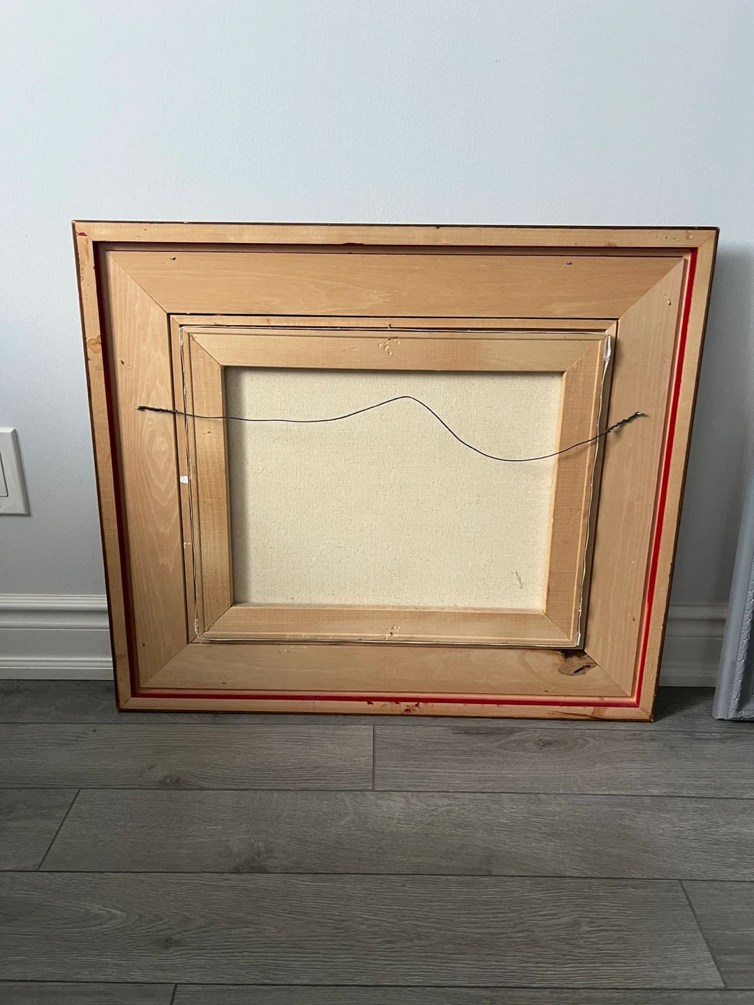 Framed Still Life Painting - Violet-De-Mazia - photo 2