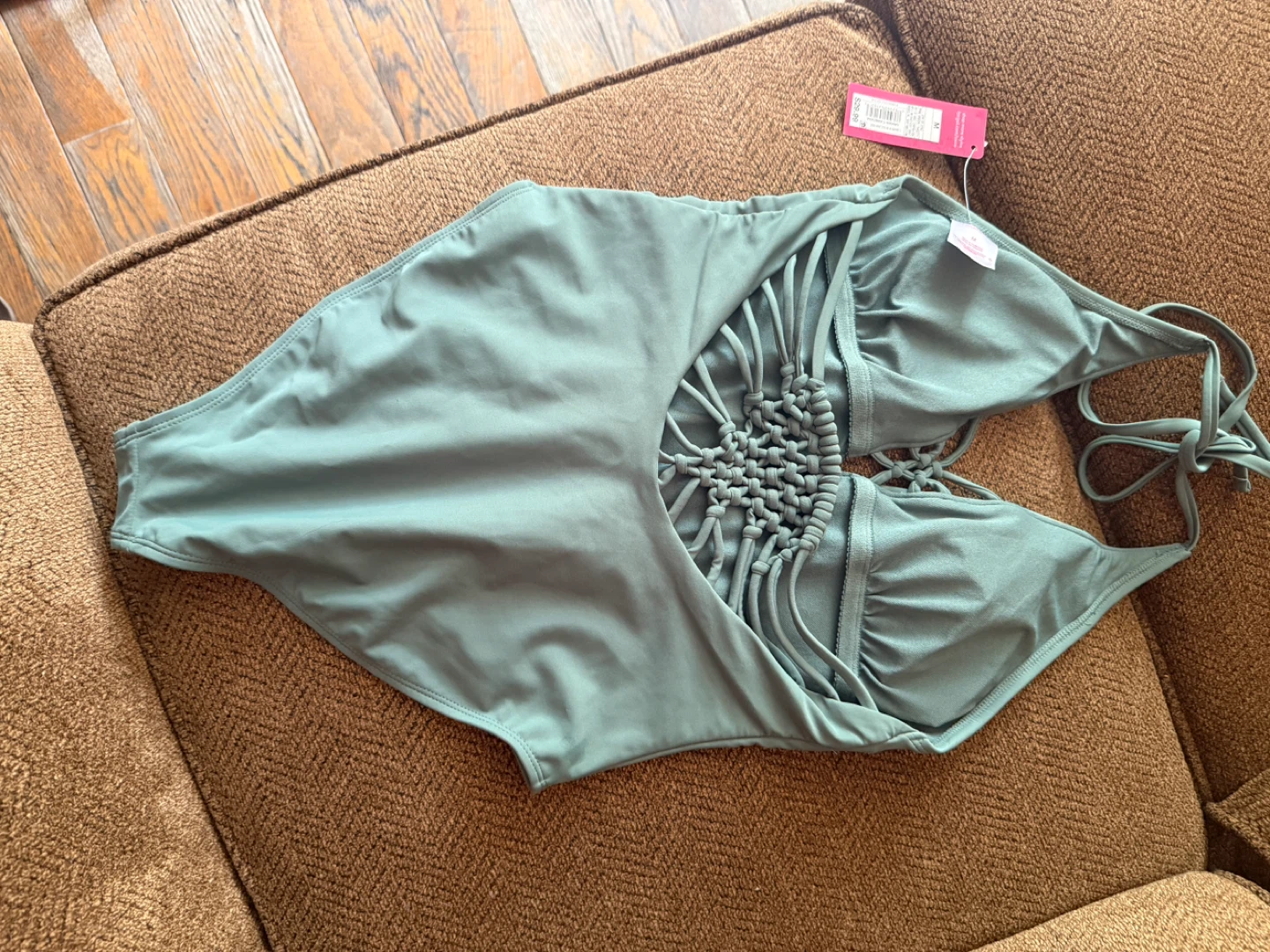 Women's One Piece Swimsuit - photo 2