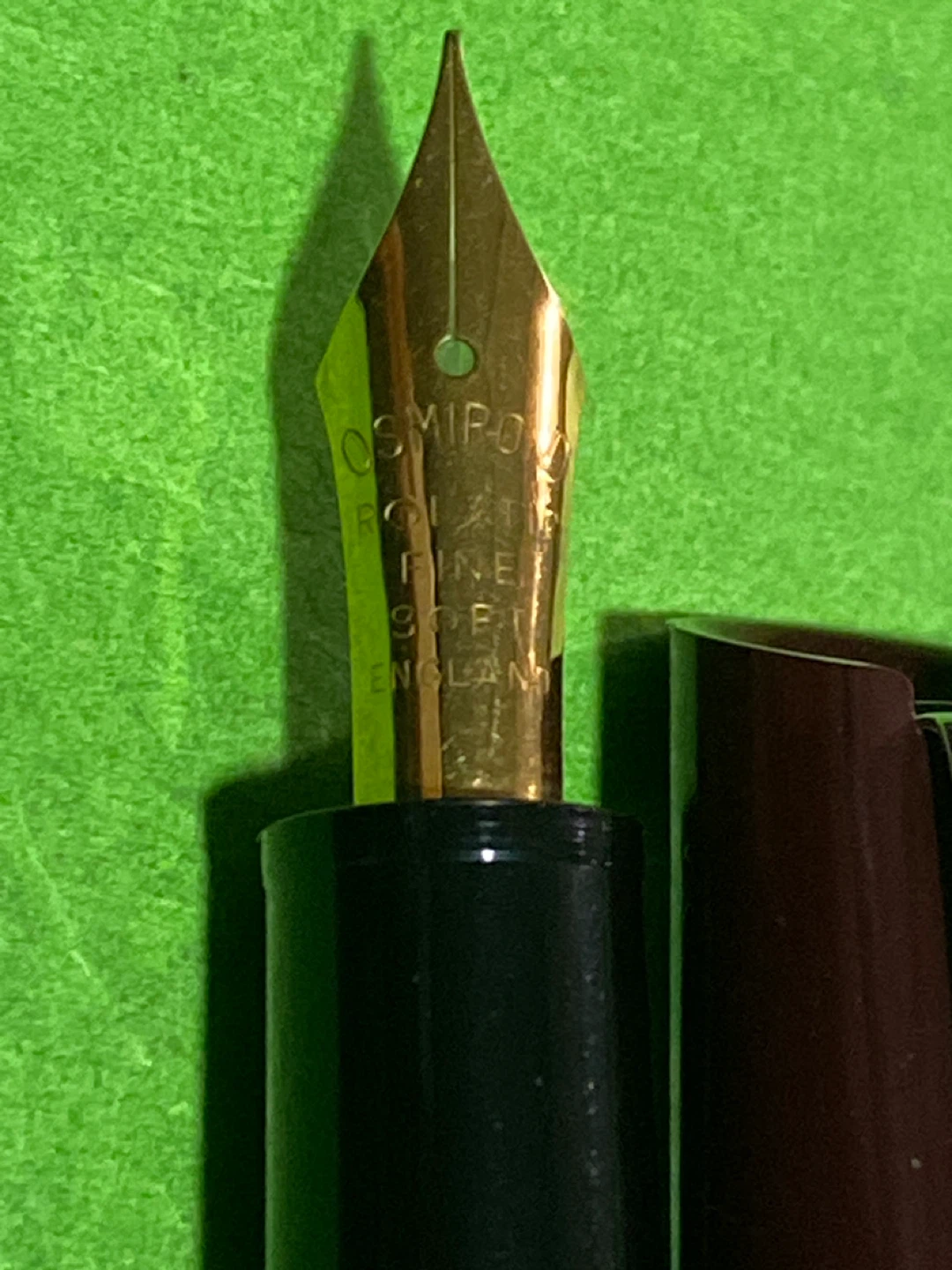 OSMIROID 05 Fountain Pen - photo 2