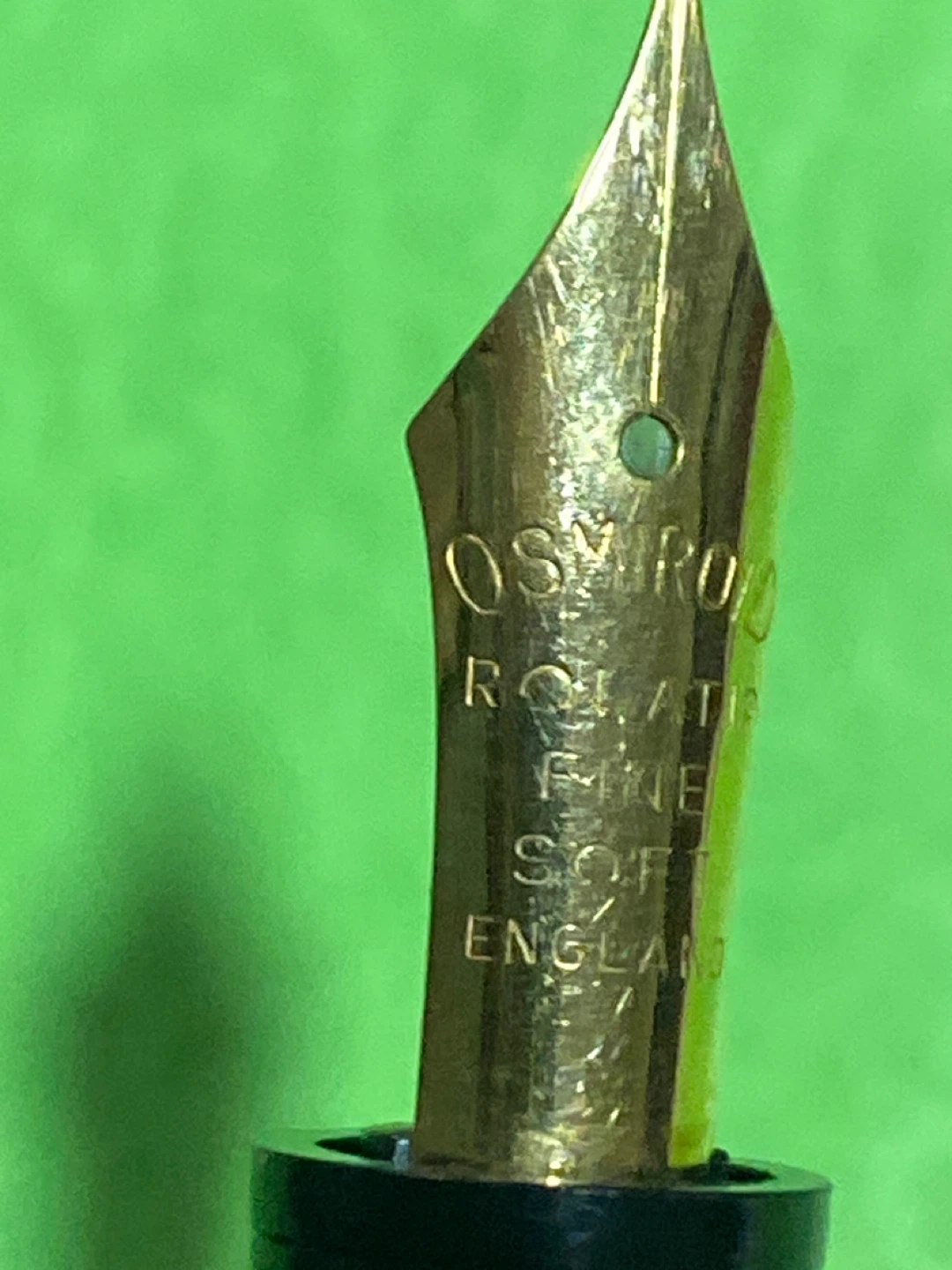 OSMIROID 05 Fountain Pen - photo 3