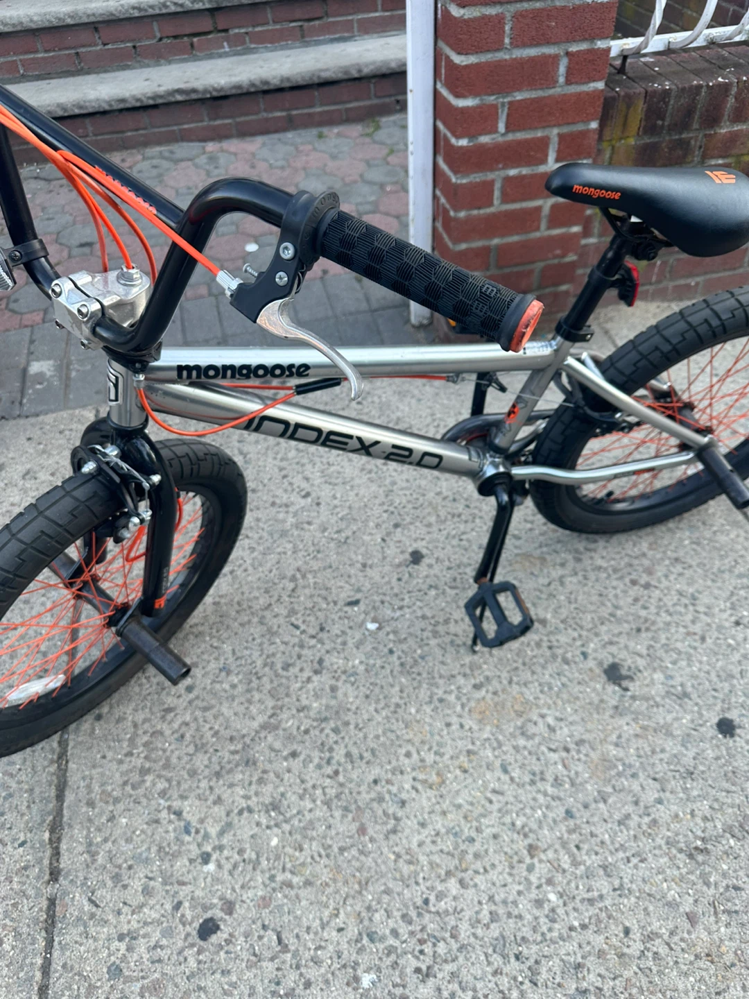 Mongoose Index 2.0 BMX Bike - photo 3