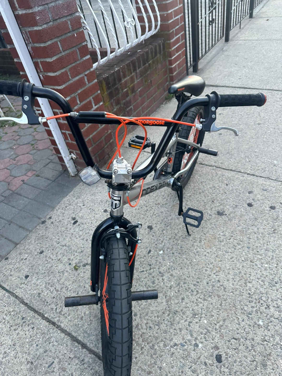 Mongoose Index 2.0 BMX Bike - photo 2