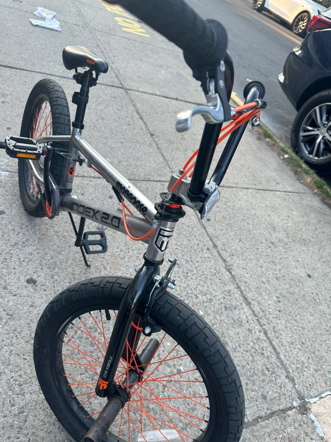 Mongoose Index 2.0 BMX Bike