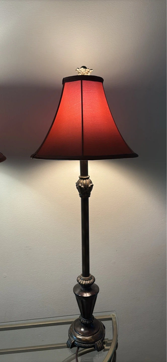 Pair of Accent Table Lamps - photo 3