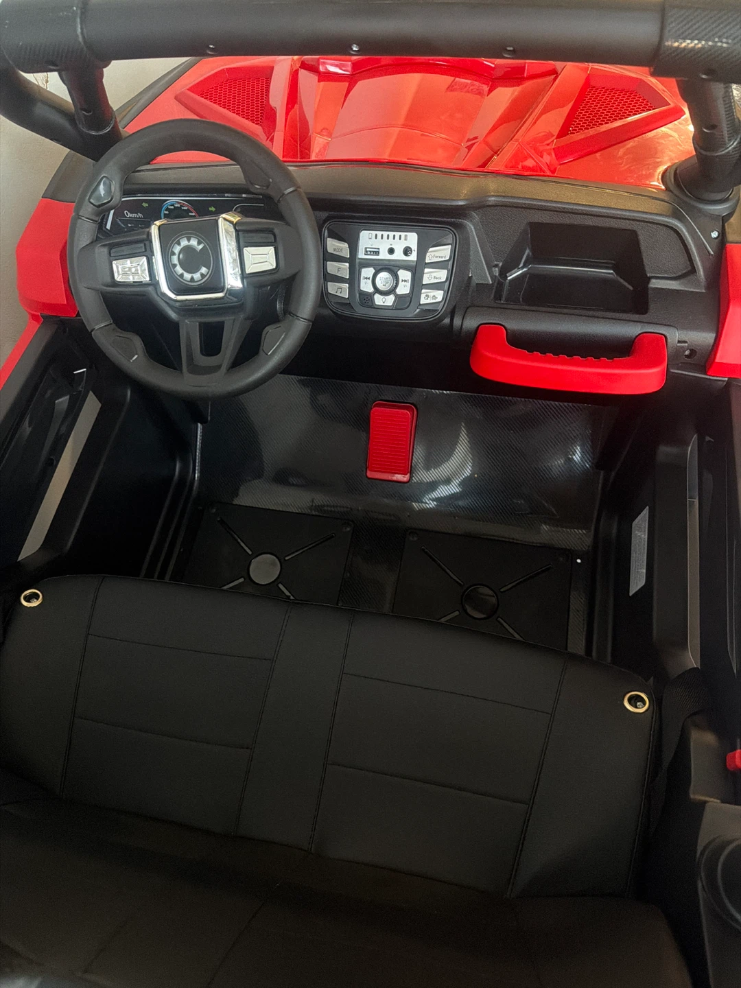 24 V 4X4 Ride on car two seater - photo 2